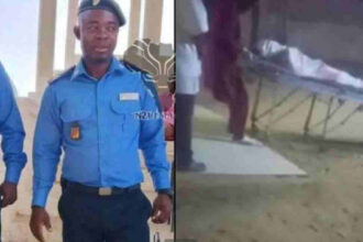 Le meurtre brutal d’un policier à Maroua laisse la ville en état de choc