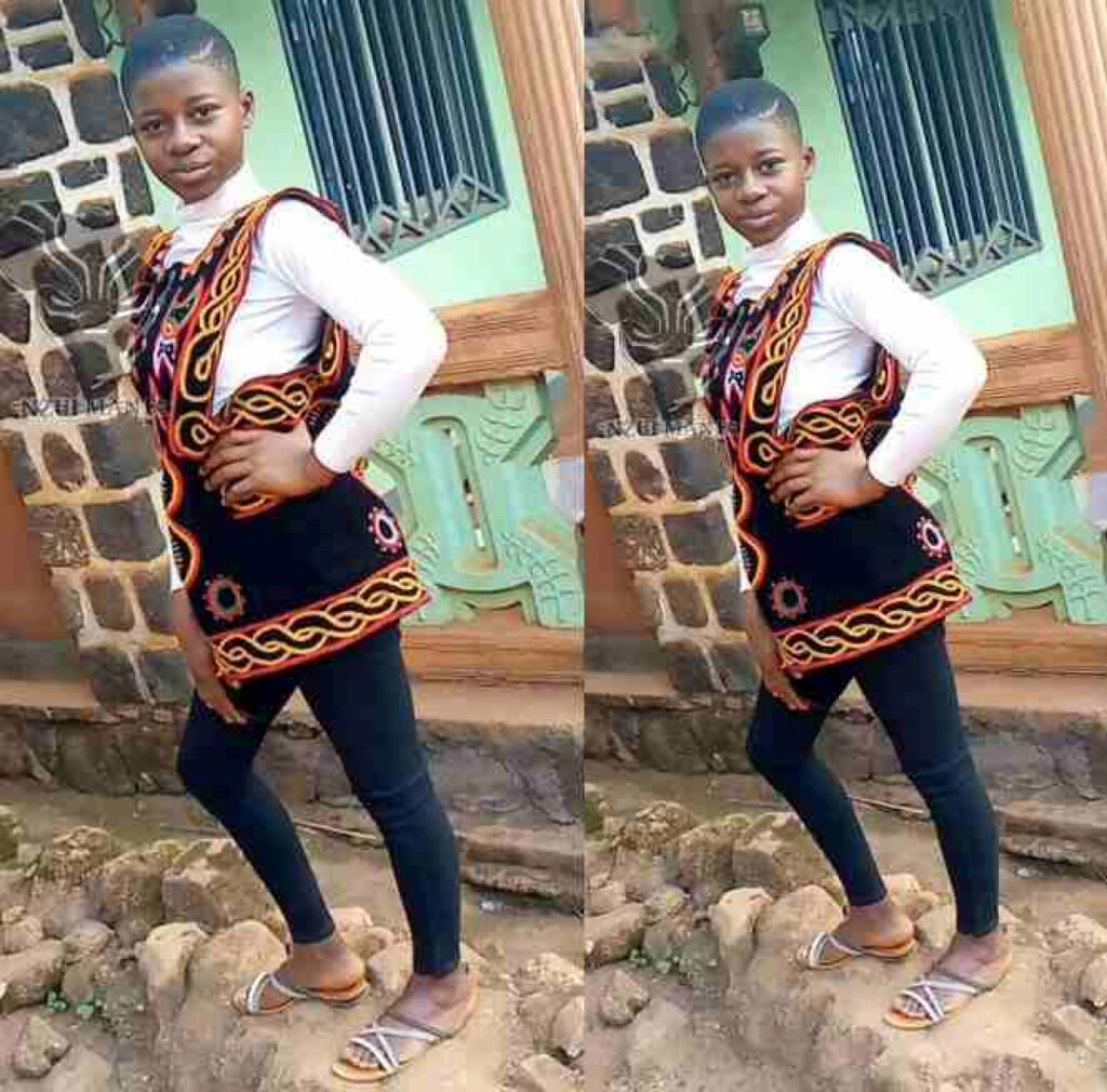 Tragédie à Bamenda : une adolescente héroïque tombée en défendant son père