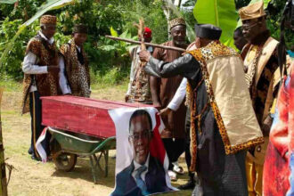 Des menaces de mort glaçantes planent sur Maurice Kamto dans la Lékié