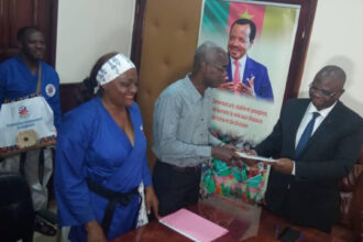 Le Cameroun se prépare à accueillir le CHAN de Nanbudo – Un événement sportif à ne pas manquer !