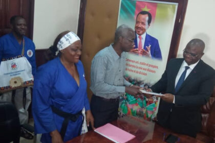 Le Cameroun se prépare à accueillir le CHAN de Nanbudo – Un événement sportif à ne pas manquer !