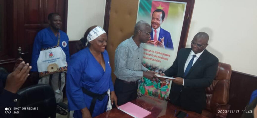 Le Cameroun se prépare à accueillir le CHAN de Nanbudo – Un événement sportif à ne pas manquer !