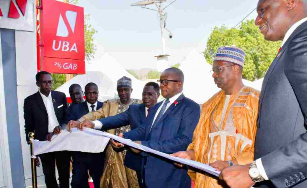 UBA Cameroun s’étend avec audace dans l’Extrême-Nord en inaugurant une agence florissante à Maroua