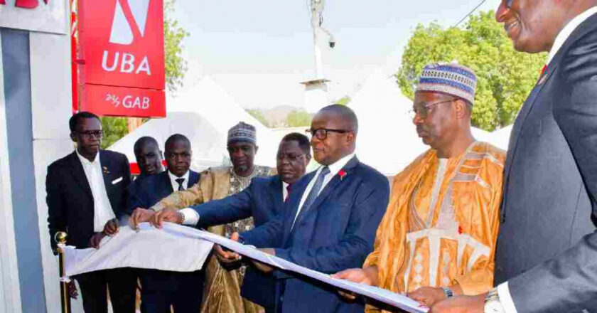 UBA Cameroun s’étend dans l’Extrême-Nord en inaugurant une agence à Maroua