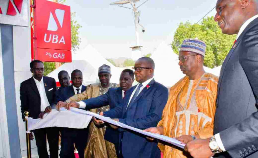 UBA Cameroun s’étend dans l’Extrême-Nord en inaugurant une agence à Maroua