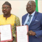 Le Ministre Mounouna Foutsou s&rsquo;engage dans un partenariat révolutionnaire pour une production de biogaz prometteuse