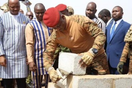 Le joyau du Burkina Faso : une raffinerie d&rsquo;or historique ouvre ses portes en 2024 !