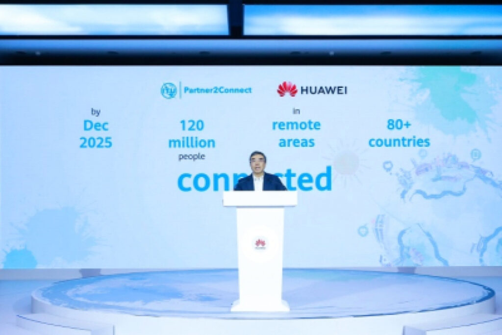 Huawei et l’UIT : une bourse pour booster les projets tech portés par la jeunesse en faveur du développement communautaire