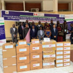 Un don spectaculaire du Canada : Équipements médicaux précieux d&rsquo;une valeur de 133M offerts au Cameroun