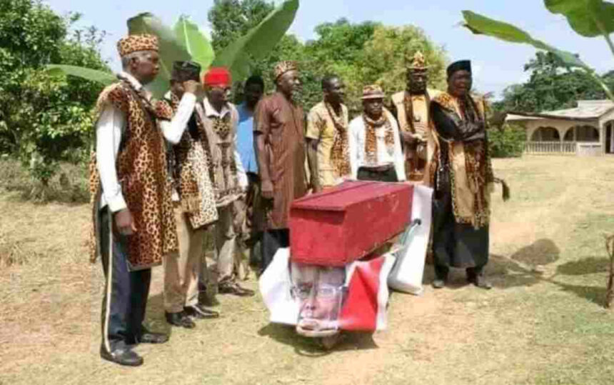 Lékié : la triste déchéance des chefs traditionnels contre Kamto tourne au désastre