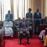 Cavaye boude l’installation du député André Noël Essiane à l’Assemblée Nationale