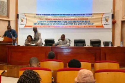 Le volontariat : atout pour les structures socio-éducatives !