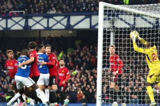 Premier League : Onana et United infligent un sévère revers à Everton