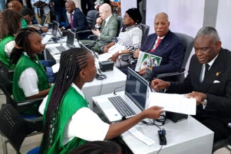 Enrôlement biométrique des assurés sociaux : Congo lance l’aventure !