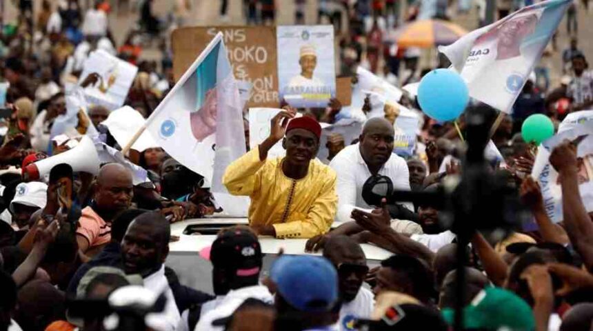 Le Congrès du PCRN banni : Cabral Libii dénonce une persécution politique