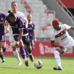 Super Lig : Njié épate en une minute face à Trabzonspor