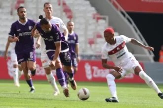 Super Lig : Njié épate en une minute face à Trabzonspor