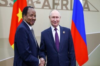Une alliance militaire sans précédent entre le Cameroun et la Russie : une coopération stratégique en plein essor