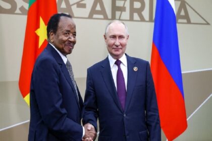 Une alliance militaire sans précédent entre le Cameroun et la Russie : une coopération stratégique en plein essor