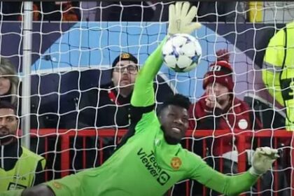 André Onana : un talent hors du commun