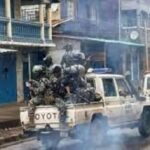 Un lundi animé fait suite à un dimanche de feu en Sierra Leone !