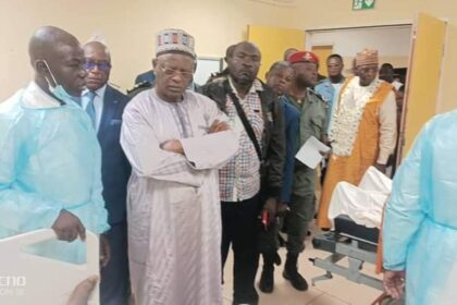 Drame sur la route de l&rsquo;Ouest : 8 morts dans un accident