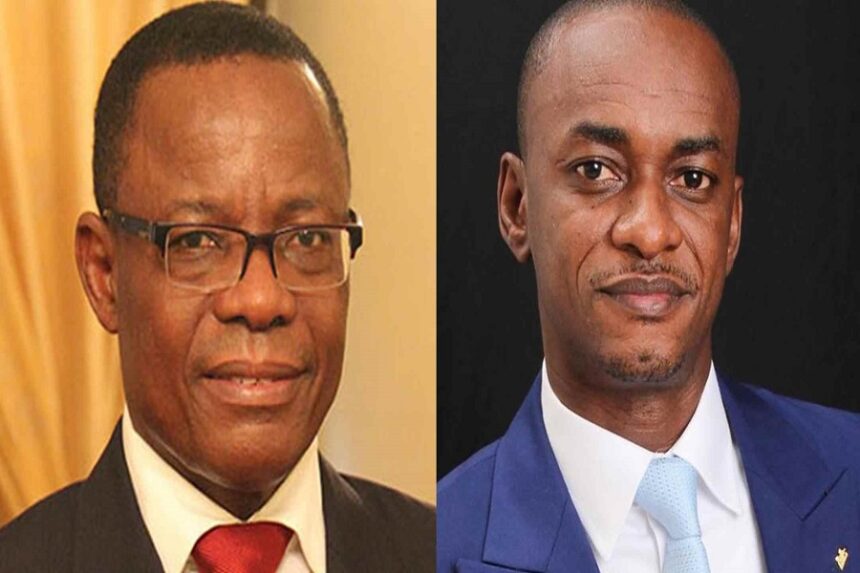 Maurice Kamto et Cabral Libii unis contre l&rsquo;ingérence : un cri d&rsquo;indignation envers le gouvernement