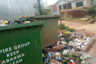 Menace sanitaire à Bamenda : la société de gestion des déchets sous pression