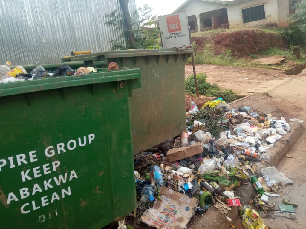 Menace sanitaire à Bamenda : le fournisseur de déchets sous pression
