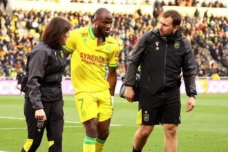 Explosif et Imprévisible : Ganago hors jeu pendant 2 semaines en Ligue 1