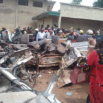 Terrible accident à Bafoussam : 8 morts et victimes en nombre