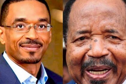De « fils de », Franck Biya évoque l’empreinte de son enfance au Cameroun