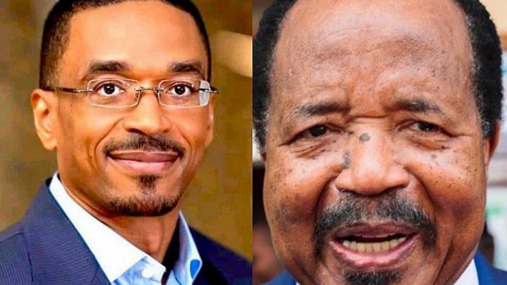 De « fils de », Franck Biya évoque l'empreinte de son enfance au Cameroun