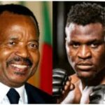Paul Biya Récompense Francis Ngannou avec la Médaille de l&rsquo;Ordre de la Valeur: Détails et Images