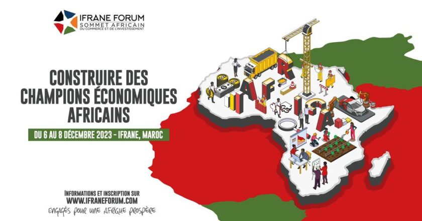 Sommet africain du Commerce et de l’Investissement à Ifrane, Maroc