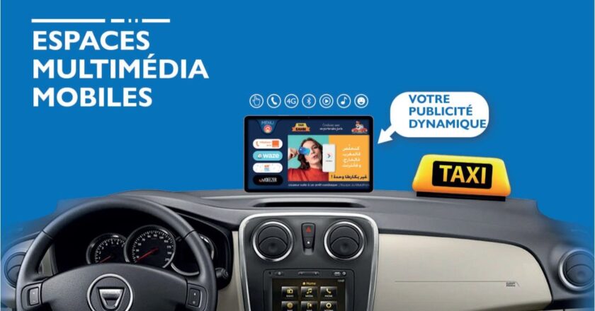 Révolutionner les transports : L’introduction de tablettes interactives dans les taxis marocains
