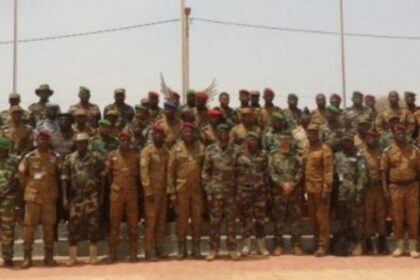 Coup de maître de l&rsquo;armée burkinabè contre le terrorisme : Neutralisation de centaines de terroristes dans une gigantesque opération