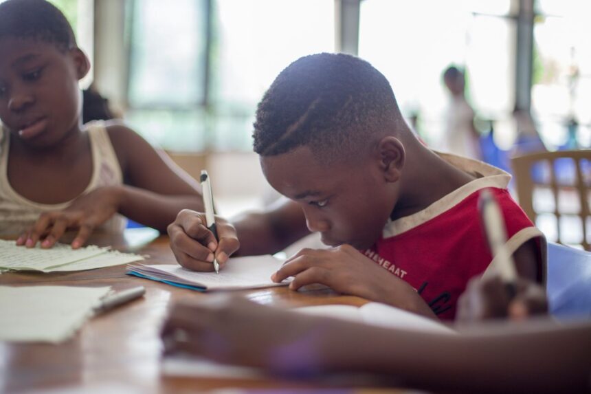 La triste vérité : plus de 2/3 des enfants guinéens n’achèvent pas leur éducation primaire !