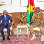 Une rencontre décisive entre le Gouverneur de la BCEAO et le Président du Burkina Faso pour dynamiser la croissance économique en UEMOA