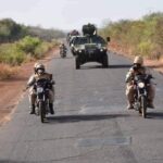 Victoire triomphant à Djibo au Burkina Faso : 400 terroristes détruits !