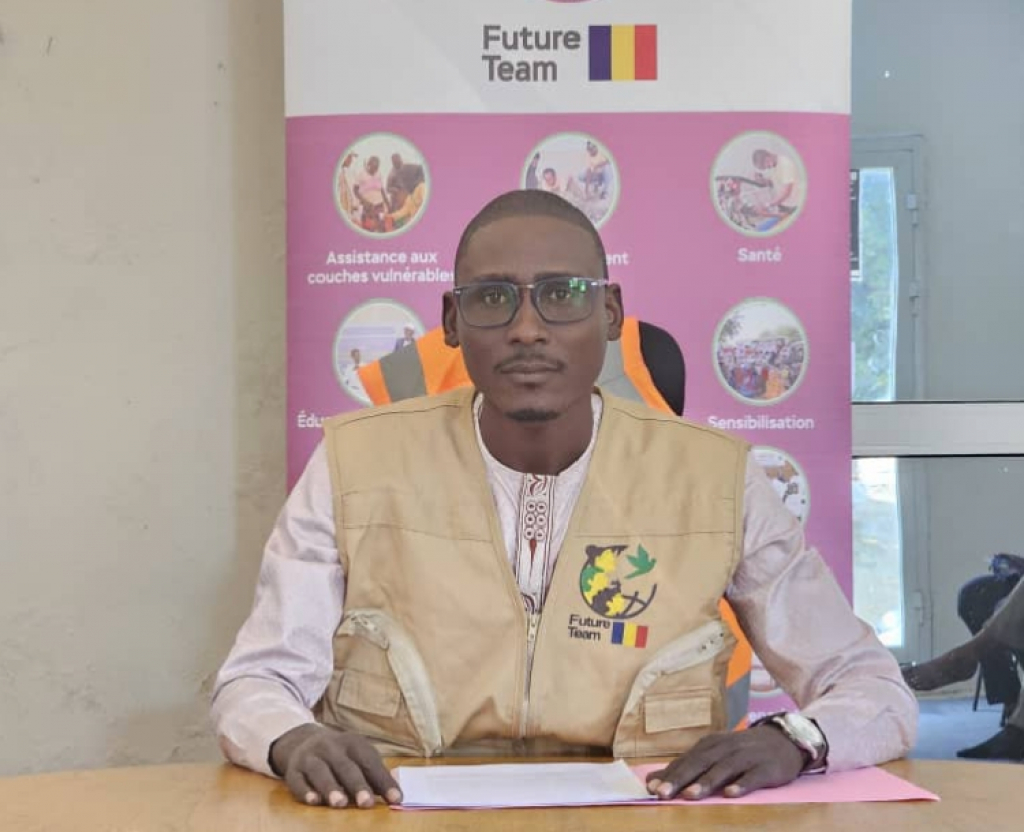 (NON CHANGE) Future team Tchad annonce la 3e édition de la compétition ‘’Trophée des lycéens’’