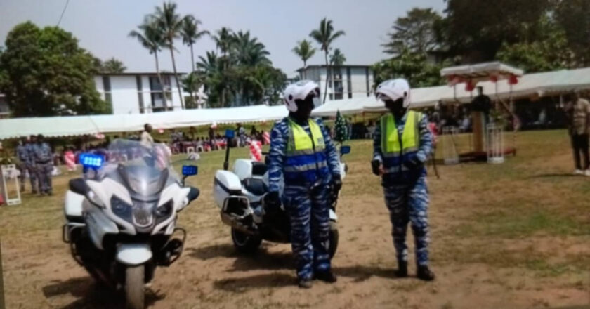 La Gendarmerie nationale accueille des motaristes féminines : une avancée vers l’égalité de genre !