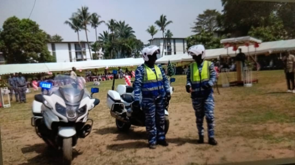 (NON CHANGE) Gendarmerie nationale, des femmes motaristes désormais au sein de l’institution