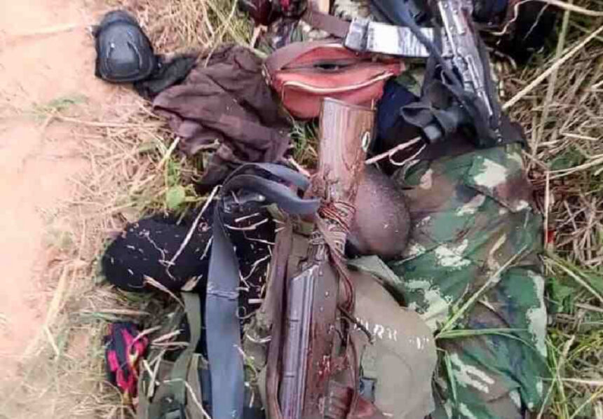 Opération anti-sécession au Cameroun : 5 faux combattants abattus dans le Nord-Ouest