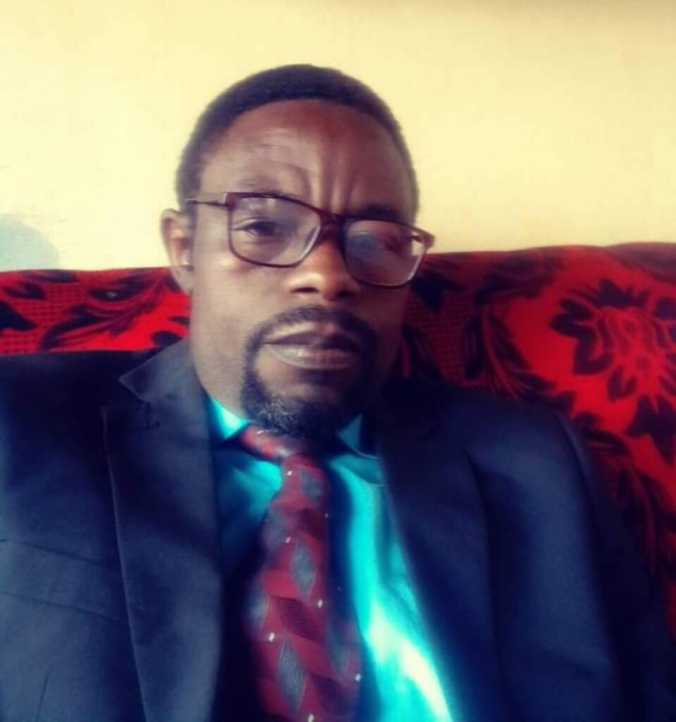 Adieu à un journaliste de Ndefcam radio de Bamenda, emporté par la maladie.