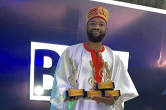 La sensation Fadil Le Sorcier triomphe aux Balafon Music Awards