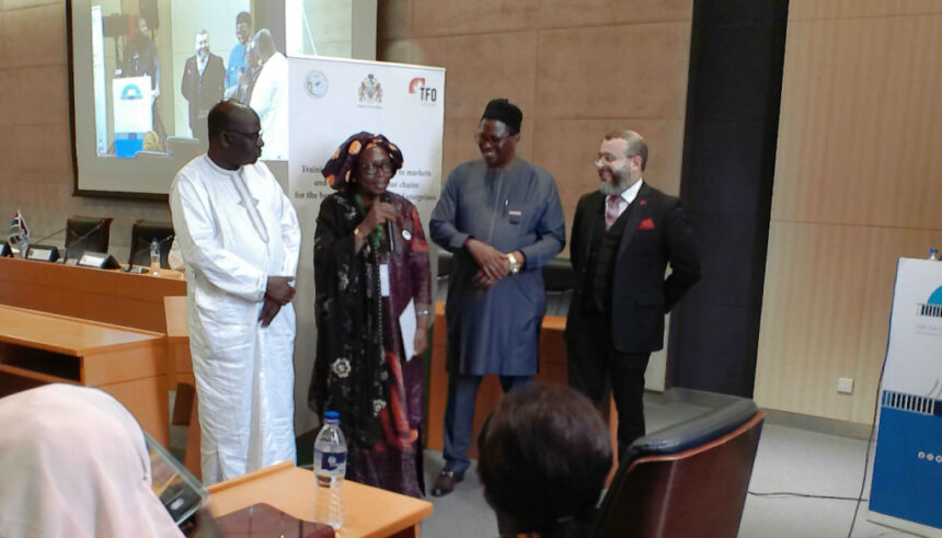 Formation ICDT de TFO Canada : des espoirs élevés pour les participants