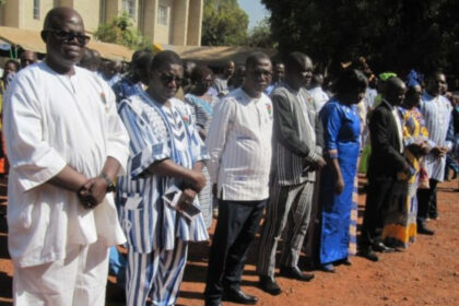 Récompense exceptionnelle en santé : 175 décorés au Burkina Faso