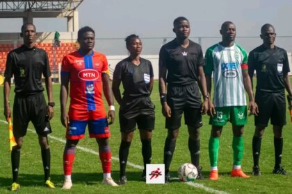 Revivez la vengeance spectaculaire de Bamboutos contre Union en Elite One !