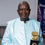 SAMBALA KANUTÉ remporte le prix du « Renouveau Africain » à Yaoundé